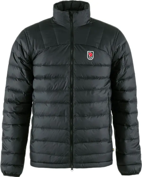 Fjällräven Fjällräven Expedition Pack Down Jacket M Muškarci - Jakne Fjällräven - Crna - F86123-550-S - Size: S