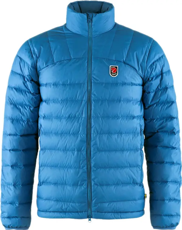 Fjällräven Fjällräven Expedition Pack Down Jacket M Muškarci - Jakne Fjällräven - Plava - F86123-525-M - Size: M