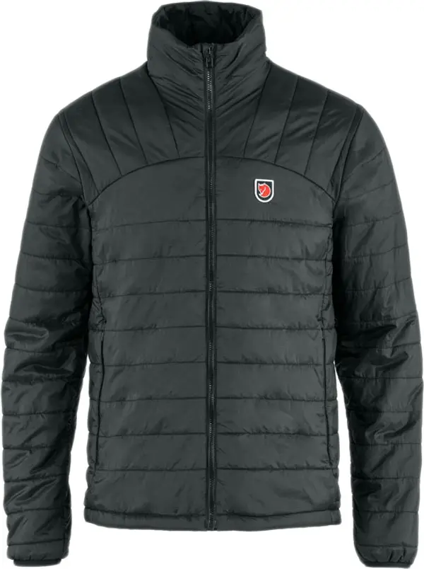 Fjällräven Fjällräven Expedition X-Lätt Jacket Muškarci - Jakne Fjällräven - Crna - F86333-550-S - Size: S