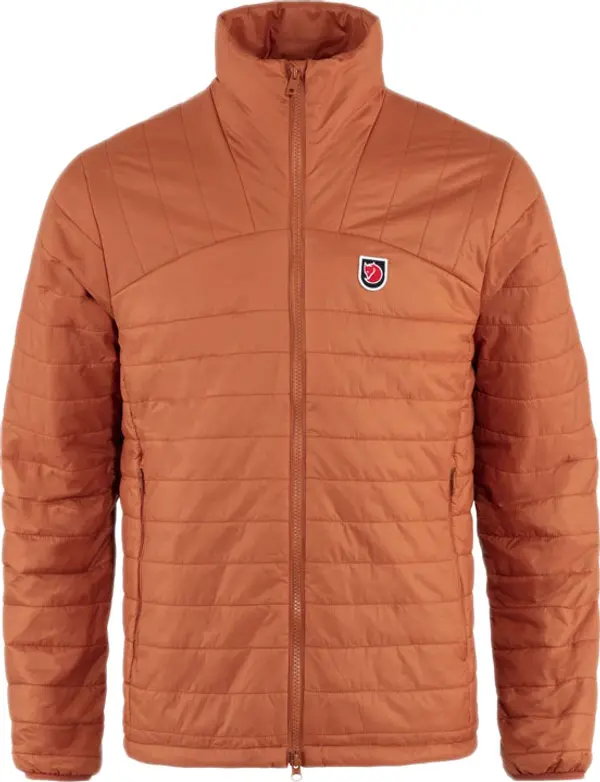 Fjällräven Fjällräven Expedition X-Lätt Jacket Muškarci - Jakne Fjällräven - Narančasta - F86333-243-L - Size: L