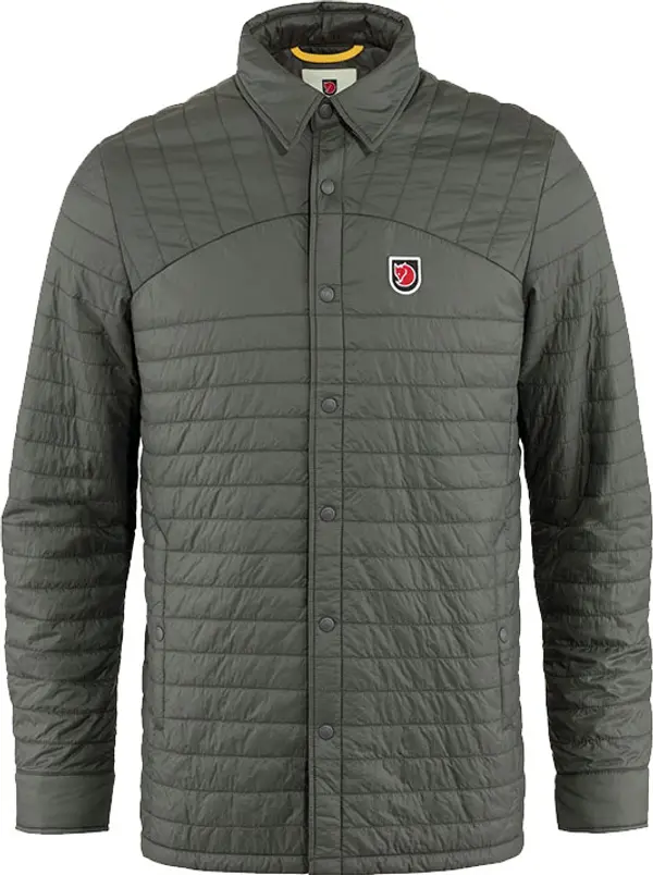 Fjällräven Fjällräven Expedition X-Lätt Shirt M Muškarci - Jakne Fjällräven - Siva - F87074-050-M - Size: M