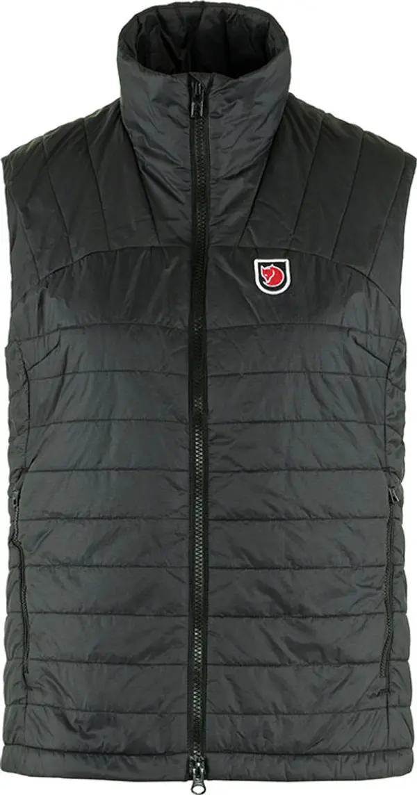 Fjällräven Fjällräven Expedition X-Lätt Vest W Žene - Jakne Fjällräven - Crna - F86366-550-M - Size: M