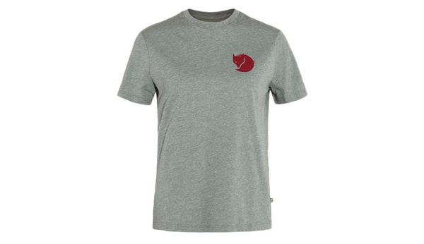 Fjällräven Fjällräven Fox Boxy Logo Tee W
