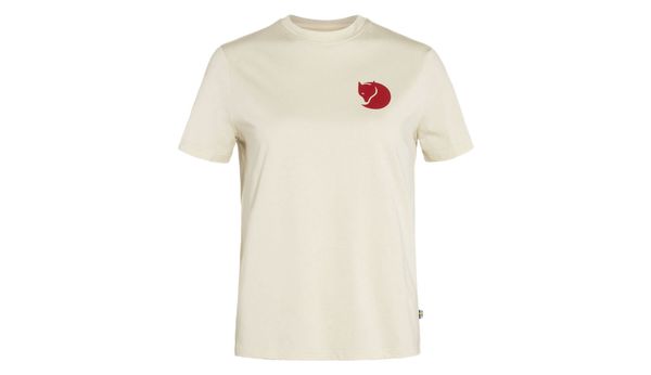 Fjällräven Fjällräven Fox Boxy Logo Tee W