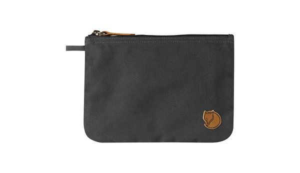 Fjällräven Fjällräven Gear Pocket Dark Grey