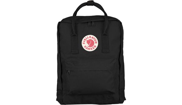 Fjällräven Fjällräven Kånken Black