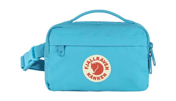Fjällräven Fjällräven Kånken Hip Pack Deep Turquoise