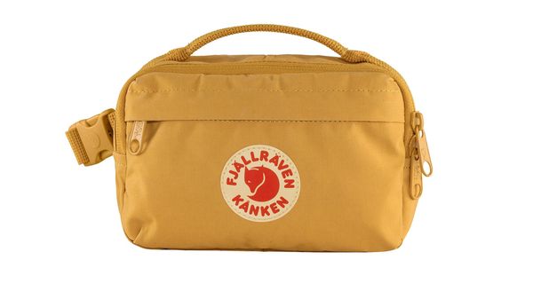 Fjällräven Fjällräven Kånken Hip Pack Ochre