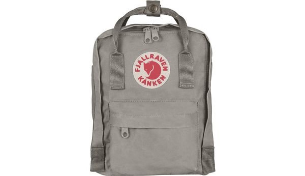 Fjällräven Fjällräven Kånken Mini Kids Fog