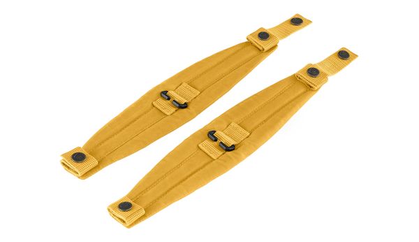 Fjällräven Fjällräven Kånken Shoulder Pads Ochre