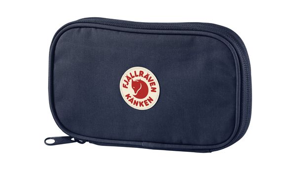 Fjällräven Fjällräven Kånken Travel Wallet Navy