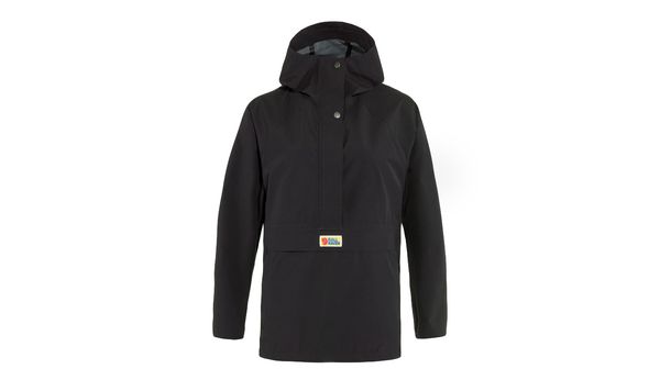 Fjällräven Fjällräven Vardag Hydratic Anorak W Black