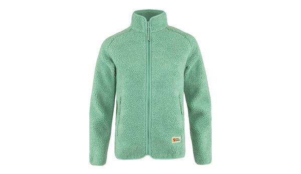 Fjällräven Fjällräven Vardag Pile Fleece W Aloe Green