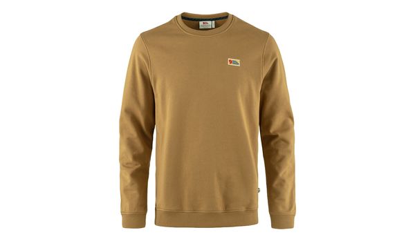 Fjällräven Fjällräven Vardag Sweater M Buckwheat Brown