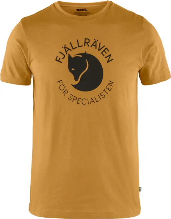 Fjällräven Fjällräven Fox T-Shirt M Acorn Muškarci - Majice Fjällräven - Narančasta - F87052-166-XL - Size: XL