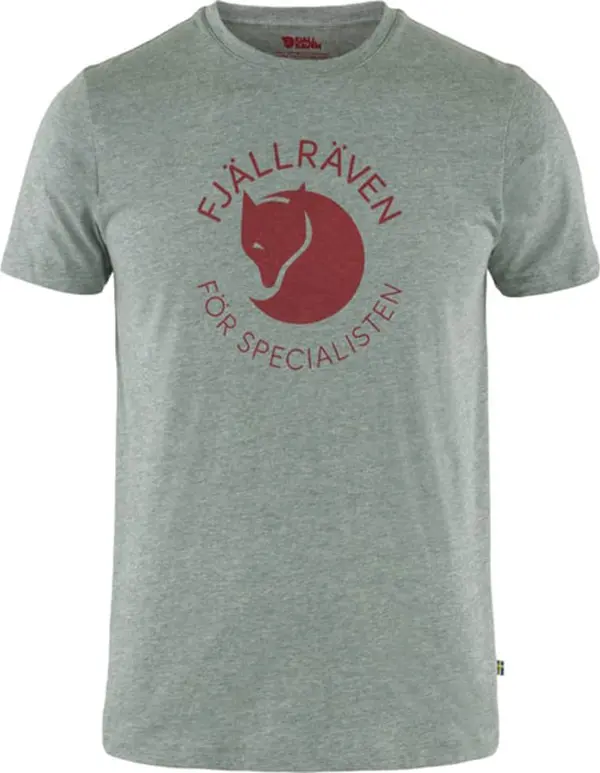 Fjällräven Fjällräven Fox T-Shirt M Muškarci - Majice Fjällräven - Siva - F87052-051-S - Size: S