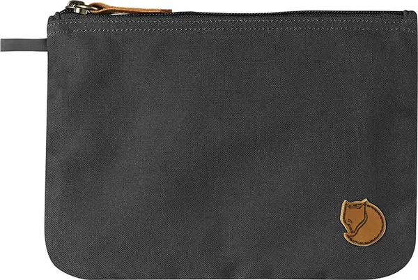 Fjällräven Fjällräven Gear Pocket Dark Grey Unisex - Ruksaci i torbe Fjällräven - Siva - F24215-030-One-size - Size: One size