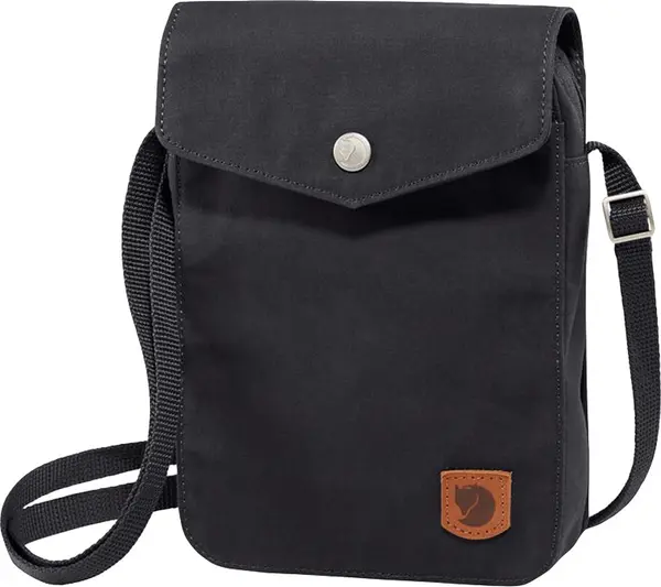 Fjällräven Fjällräven Greenland Pocket Unisex - Ruksaci i torbe Fjällräven - Crna - F23156-550-One-size - Size: One size