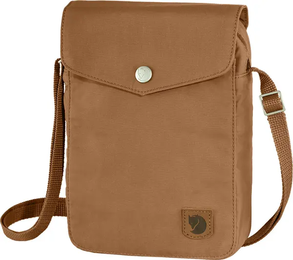 Fjällräven Fjällräven Greenland Pocket Unisex - Ruksaci i torbe Fjällräven - Smeđa - F23156-228-One-size - Size: One size