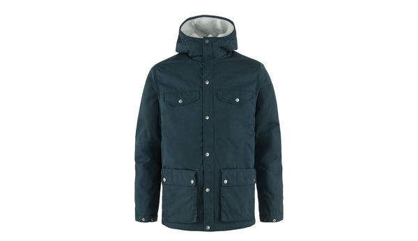 Fjällräven Fjällräven Greenland Winter Jacket Dark Navy