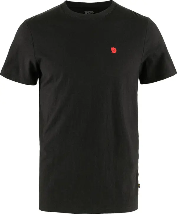 Fjällräven Fjällräven Hemp Blend T-shirt M Muškarci - Majice Fjällräven - Crna - F12600215-550-S - Size: S