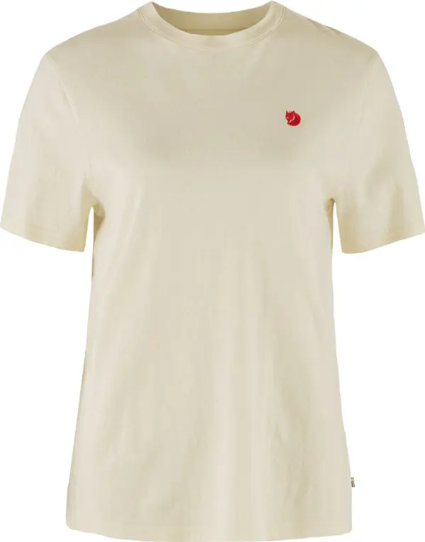 Fjällräven Fjällräven Hemp Blend T-shirt W Žene - Majice Fjällräven - Svijetlo smeđa - F14600163-113-XS - Size: XS