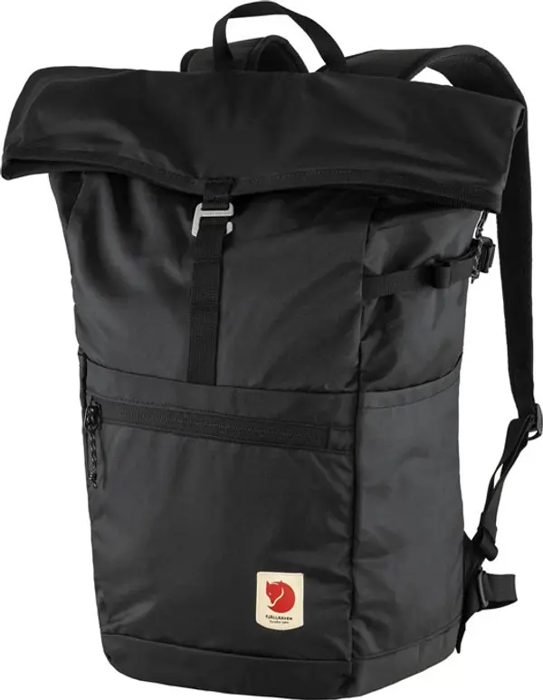 Fjällräven Fjällräven High Coast Foldsack 24 Unisex - Ruksaci i torbe Fjällräven - Crna - F23222-550-One-size - Size: One size