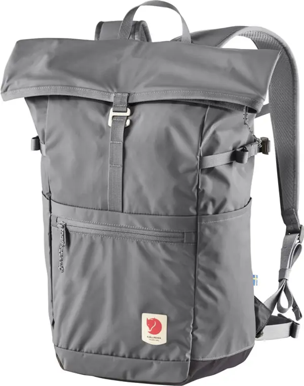 Fjällräven Fjällräven High Coast Foldsack 24 Unisex - Ruksaci i torbe Fjällräven - Siva - F23222-016-One-size - Size: One size