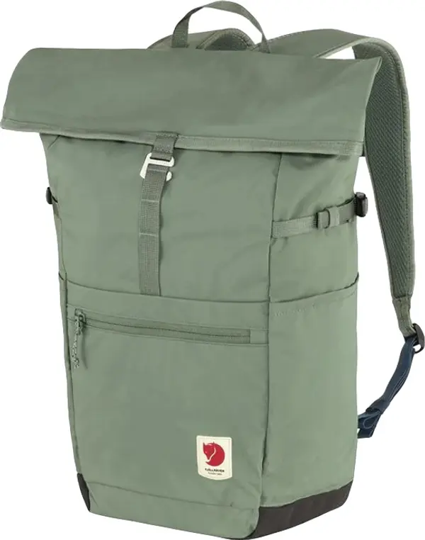 Fjällräven Fjällräven High Coast Foldsack 24 Unisex - Ruksaci i torbe Fjällräven - Zelena - F23222-614-One-size - Size: One size