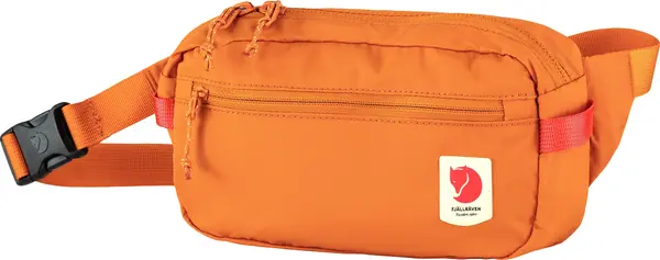 Fjällräven Fjällräven High Coast Hip Pack Unisex - Ruksaci i torbe Fjällräven - Narančasta - F23223-207-One-size - Size: One size