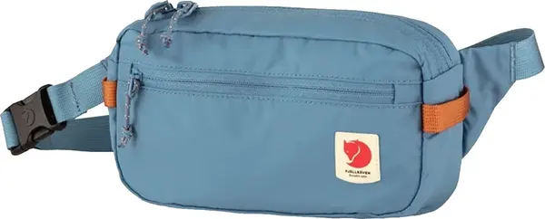Fjällräven Fjällräven High Coast Hip Pack Unisex - Ruksaci i torbe Fjällräven - Plava - F23223-543-One-size - Size: One size