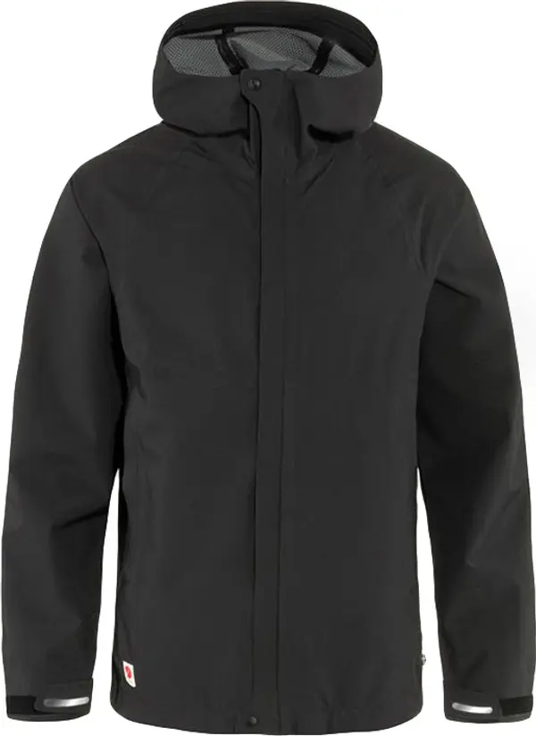 Fjällräven Fjällräven High Coast Hydratic Trail Jacket Muškarci - Jakne Fjällräven - Crna - F86984-550-S - Size: S