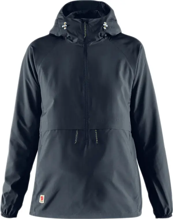 Fjällräven Fjällräven High Coast Lite Anorak W Blue Žene - Jakne Fjällräven - Plava - F83501-560-M - Size: M