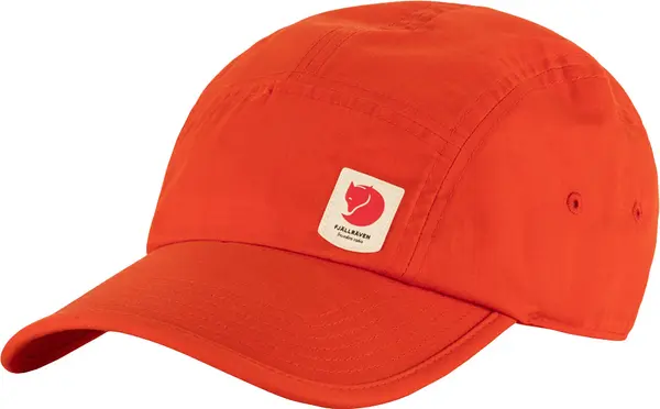 Fjällräven Fjällräven High Coast Lite Cap Unisex - Glavni pokrivači Fjällräven - Narančasta - F78150-214-S/M - Size: S/M