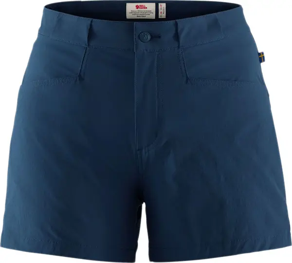 Fjällräven Fjällräven High Coast Lite Shorts W Žene - Kratke hlače Fjällräven - Plava - F89431-560-42 - Size: 42