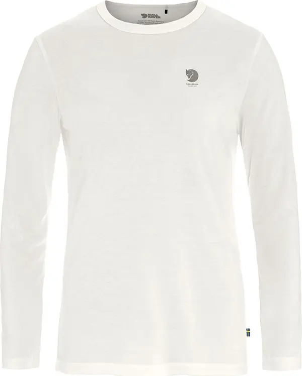 Fjällräven Fjällräven High Coast LS W Žene - Majice Fjällräven - Bezbojan - F14600276-111-XS - Size: XS