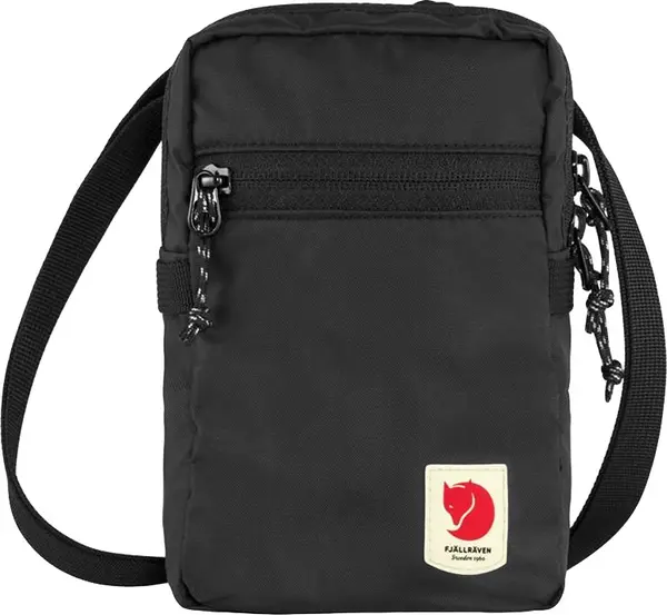 Fjällräven Fjällräven High Coast Pocket Unisex - Ruksaci i torbe Fjällräven - Crna - F23226-550-One-size - Size: One size