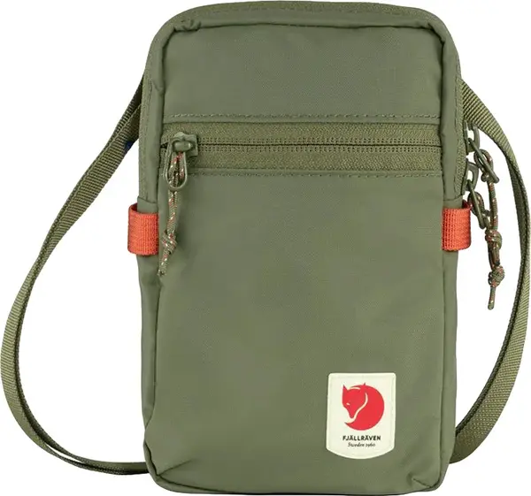Fjällräven Fjällräven High Coast Pocket Unisex - Ruksaci i torbe Fjällräven - Zelena - F23226-620-One-size - Size: One size