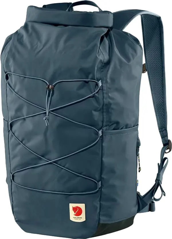 Fjällräven Fjällräven High Coast RollTop 26 Unisex - Ruksaci i torbe Fjällräven - Plava - F23224-560-One-size - Size: One size