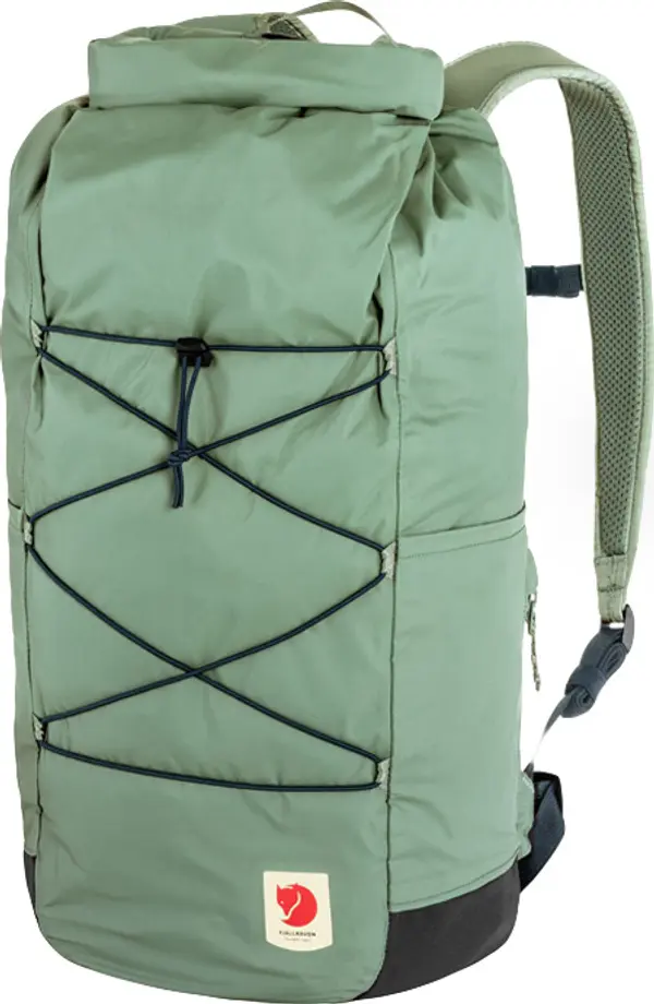 Fjällräven Fjällräven High Coast RollTop 26 Unisex - Ruksaci i torbe Fjällräven - Zelena - F23224-614-One-size - Size: One size