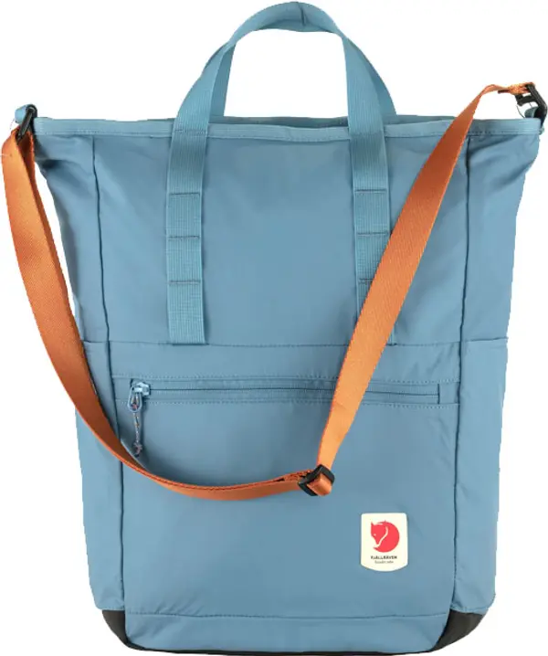Fjällräven Fjällräven High Coast Totepack Dawn Blue Unisex - Ruksaci i torbe Fjällräven - Plava - F23225-543-One-size - Size: One size