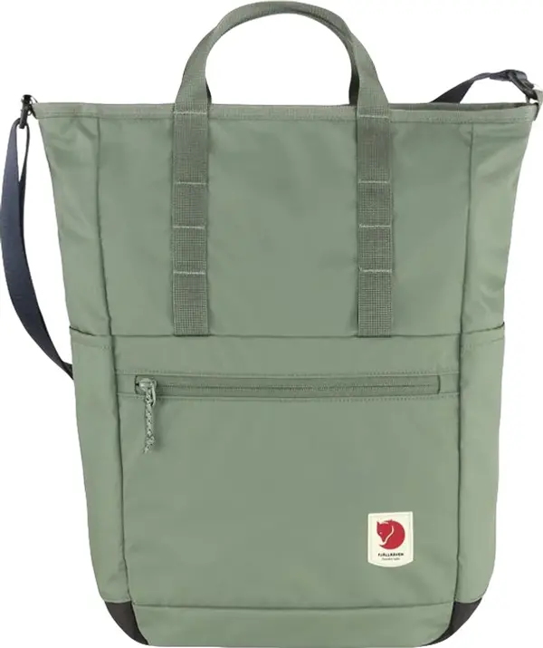 Fjällräven Fjällräven High Coast Totepack Unisex - Ruksaci i torbe Fjällräven - Zelena - F23225-614-One-size - Size: One size