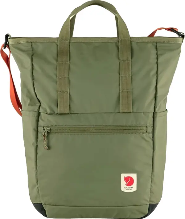Fjällräven Fjällräven High Coast Totepack Unisex - Ruksaci i torbe Fjällräven - Zelena - F23225-620-One-size - Size: One size