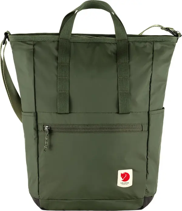 Fjällräven Fjällräven High Coast Totepack Unisex - Ruksaci i torbe Fjällräven - Zelena - F23225-623-One-size - Size: One size