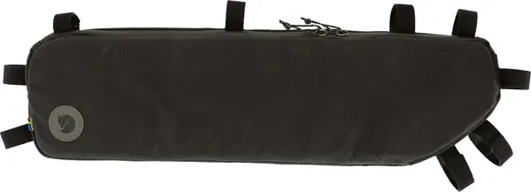 Fjällräven Fjällräven Hoja Frame Bag L Unisex - Ruksaci i torbe Fjällräven - Crna - F23200314-550-One-size - Size: One size
