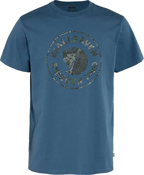Fjällräven Fjällräven Känken Art T-Shirt M Muškarci - Majice Fjällräven - Plava - F86975-534-XXL - Size: XXL