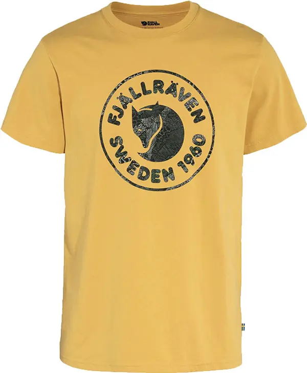 Fjällräven Fjällräven Känken Art T-Shirt M Muškarci - Majice Fjällräven - Žuta - F86975-135-S - Size: S