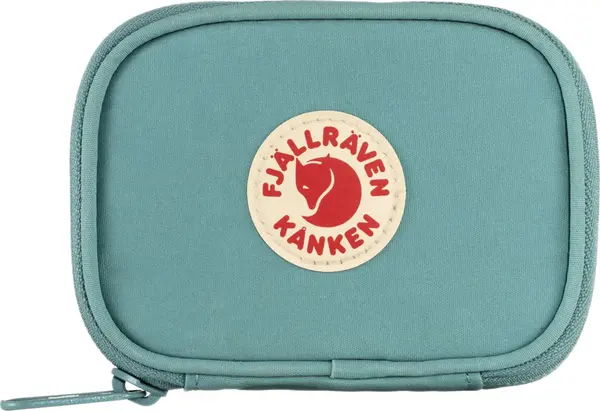 Fjällräven Fjällräven Kånken Card Wallet Unisex - Novčanik Fjällräven - Plava - F23780-501-One-size - Size: One size