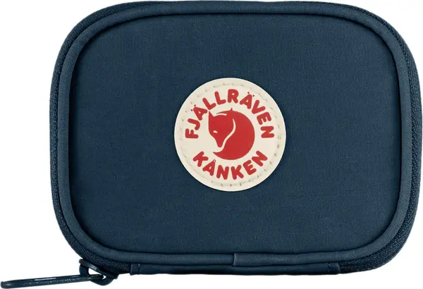 Fjällräven Fjällräven Kånken Card Wallet Unisex - Novčanik Fjällräven - Plava - F23780-560-One-size - Size: One size