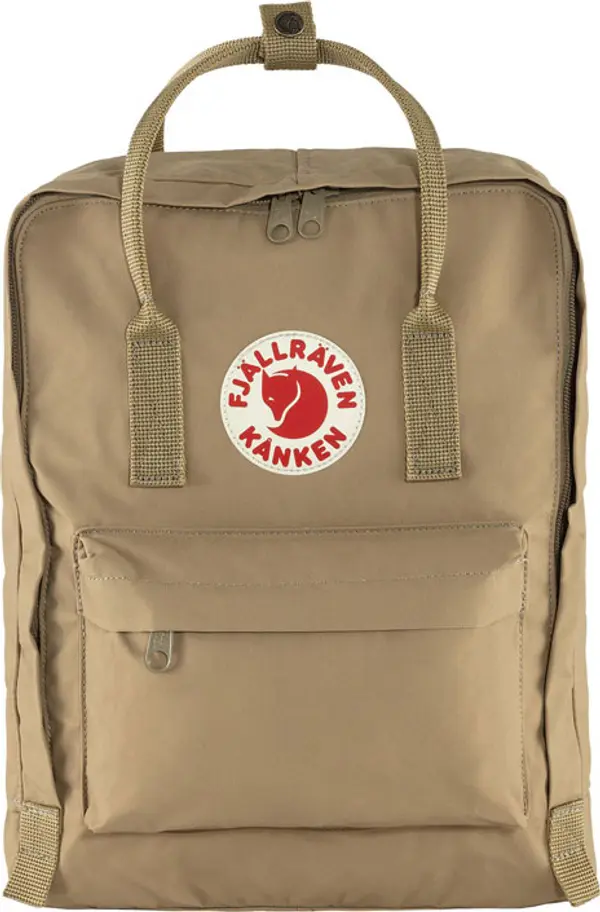 Fjällräven Fjällräven Kånken Clay Unisex - Ruksaci i torbe Fjällräven - Svijetlo smeđa - F23510-221-One-size - Size: One size